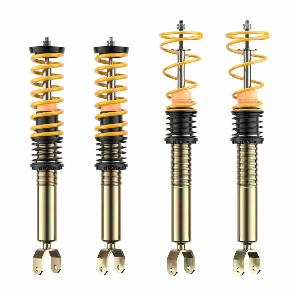 ST 13275015 Coilover Kit ST X FIAT 124 Spider; (NF) 06/16- Photo-0 