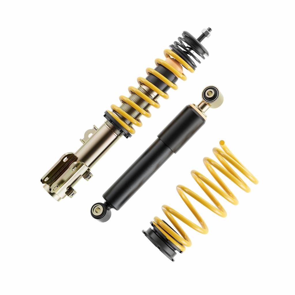 ST 13266004 Coilover Kit ST X HYUNDAI Veloster; (FS) 08/11- Photo-1 