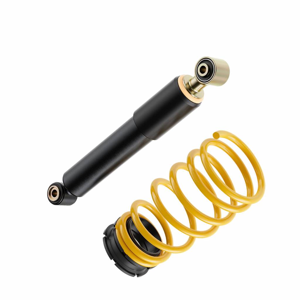 ST 13266004 Coilover Kit ST X HYUNDAI Veloster; (FS) 08/11- Photo-5 