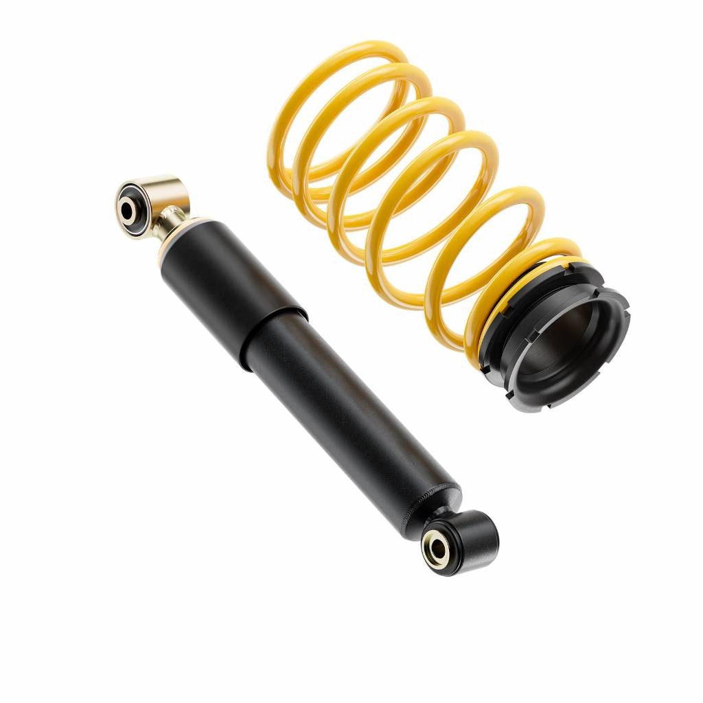 ST 13266004 Coilover Kit ST X HYUNDAI Veloster; (FS) 08/11- Photo-6 