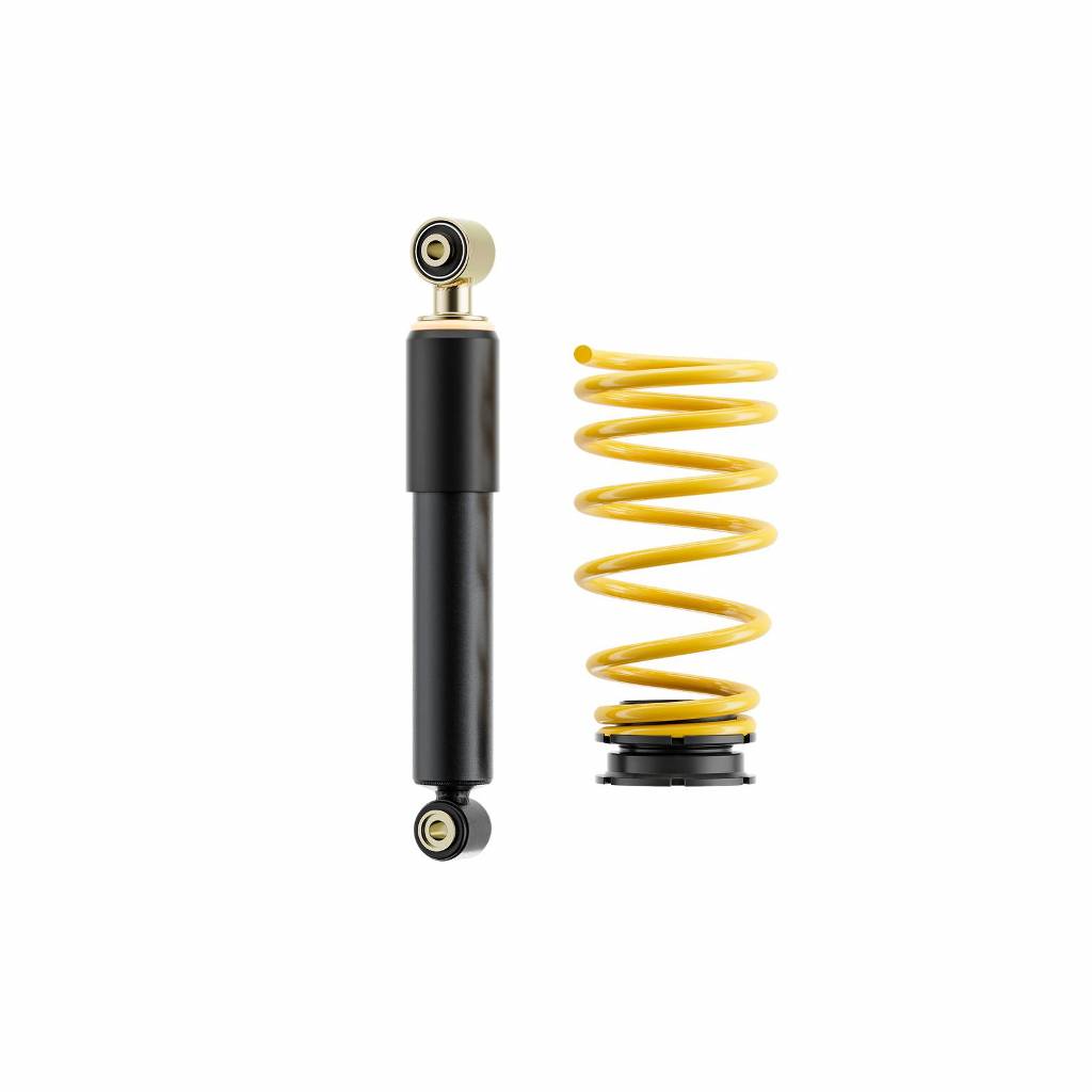 ST 13266004 Coilover Kit ST X HYUNDAI Veloster; (FS) 08/11- Photo-7 