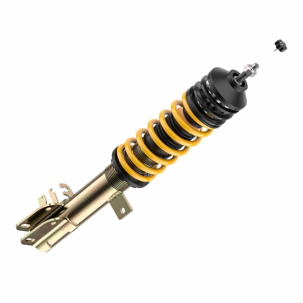 ST 13240021 Coilover Kit ST X FIAT 500 Abarth, 500C Abarth; (312) 08/07- Photo-2 