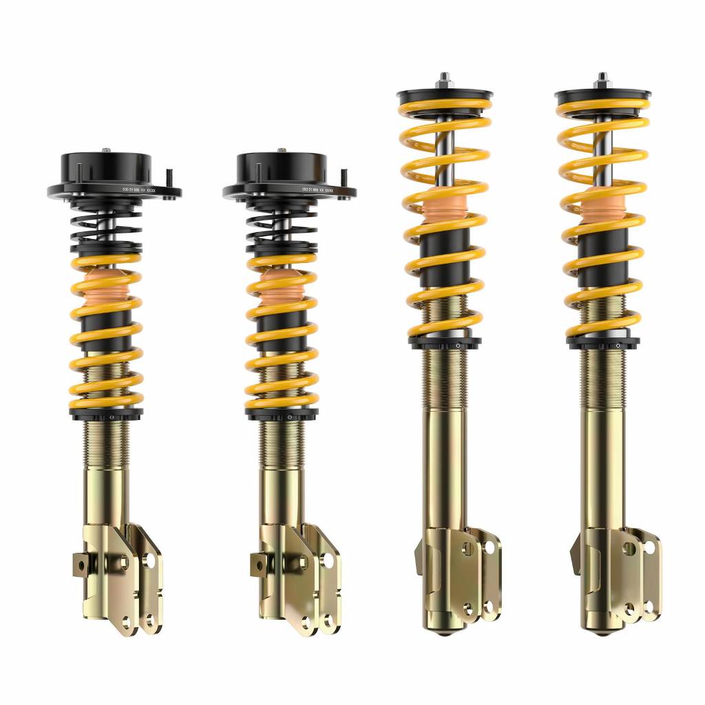 ST 18245802 Coilover Kit ST XTA SUBARU Impreza; (GD/GG, GGS) 12/00-11/02 Photo-0 