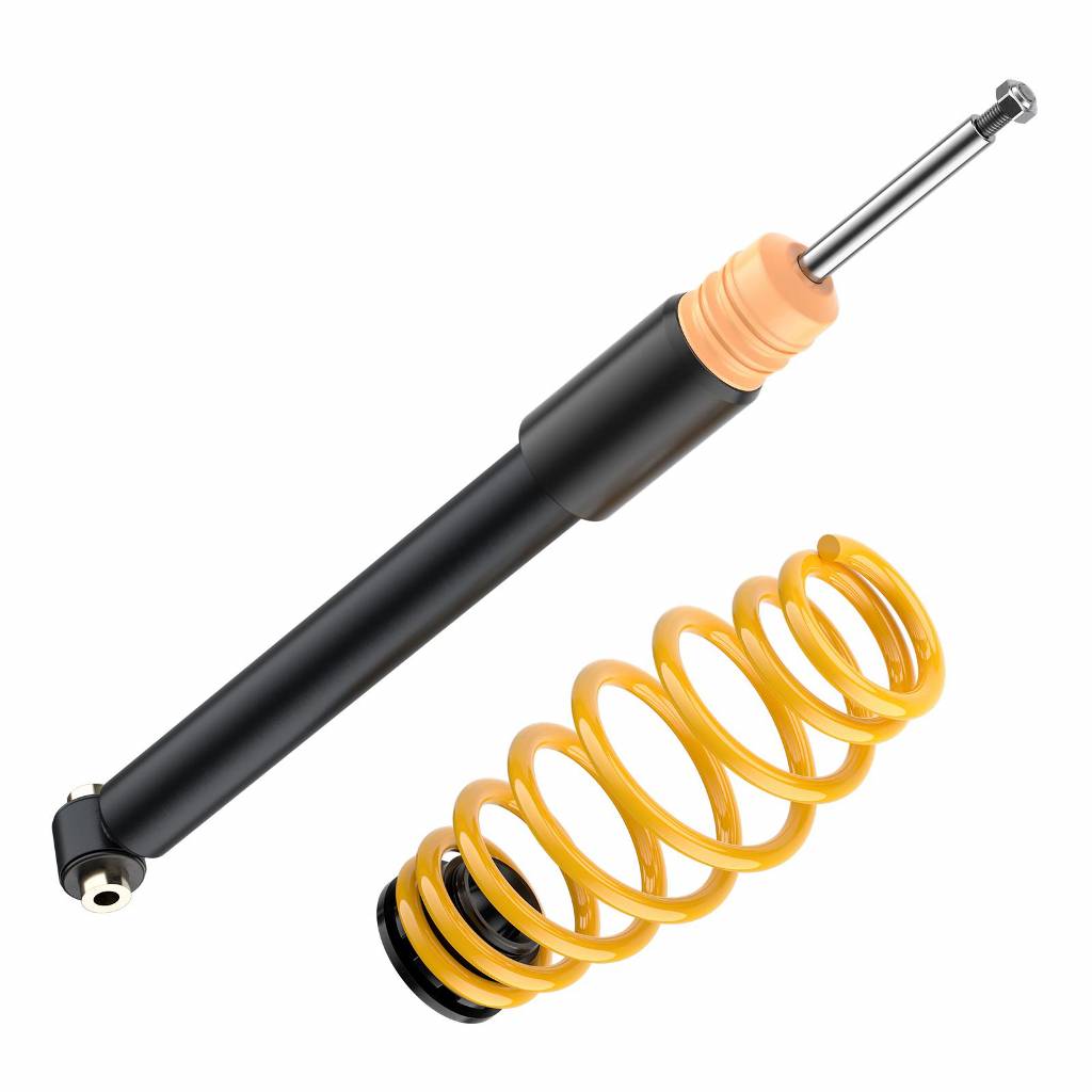 ST 1321000M Coilover Kit ST X AUDI A3; (8V) 05/12- Photo-5 