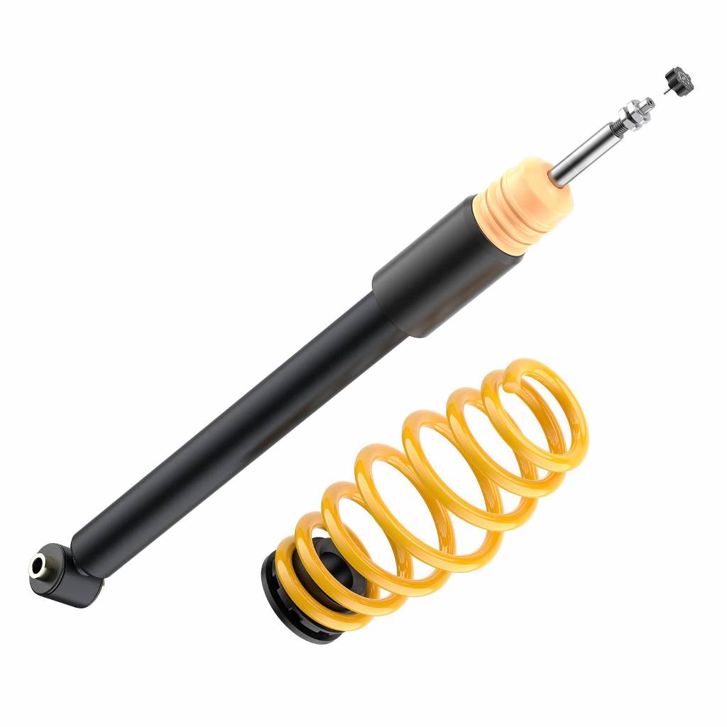 ST 1821000P Coilover Kit ST XA AUDI A3; (8V) Photo-5 