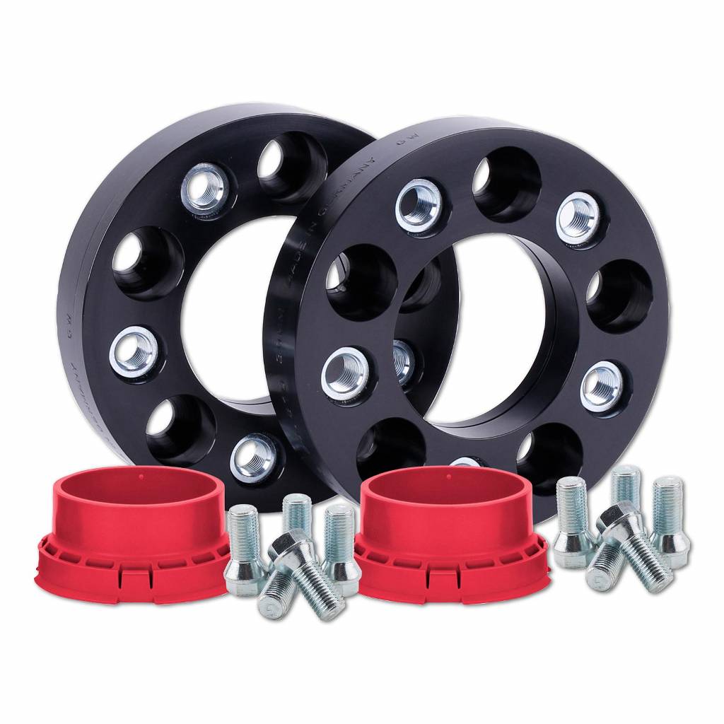 ST 56060268 Wheel Spacer System AZX 50 mm SUBARU B9 Tribeca Photo-0 