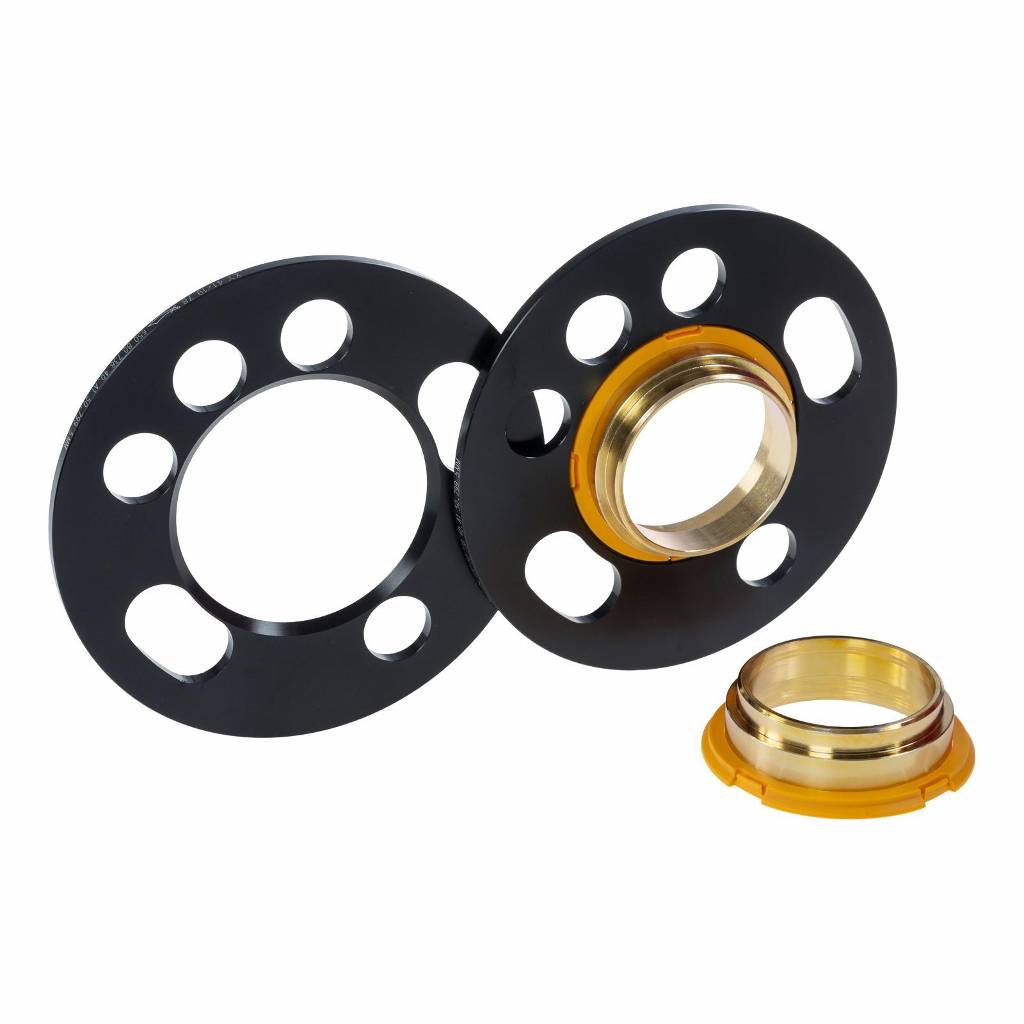 ST 56015006 Wheel Spacer System DZ 10 mm AUDI A4/S4 (B8) Photo-0 