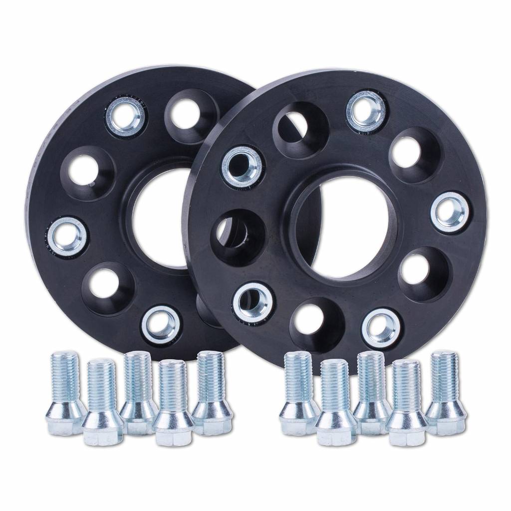 ST 56010192 Wheel Spacer System A1 70 mm AUDI Q7 (4L) Photo-2 