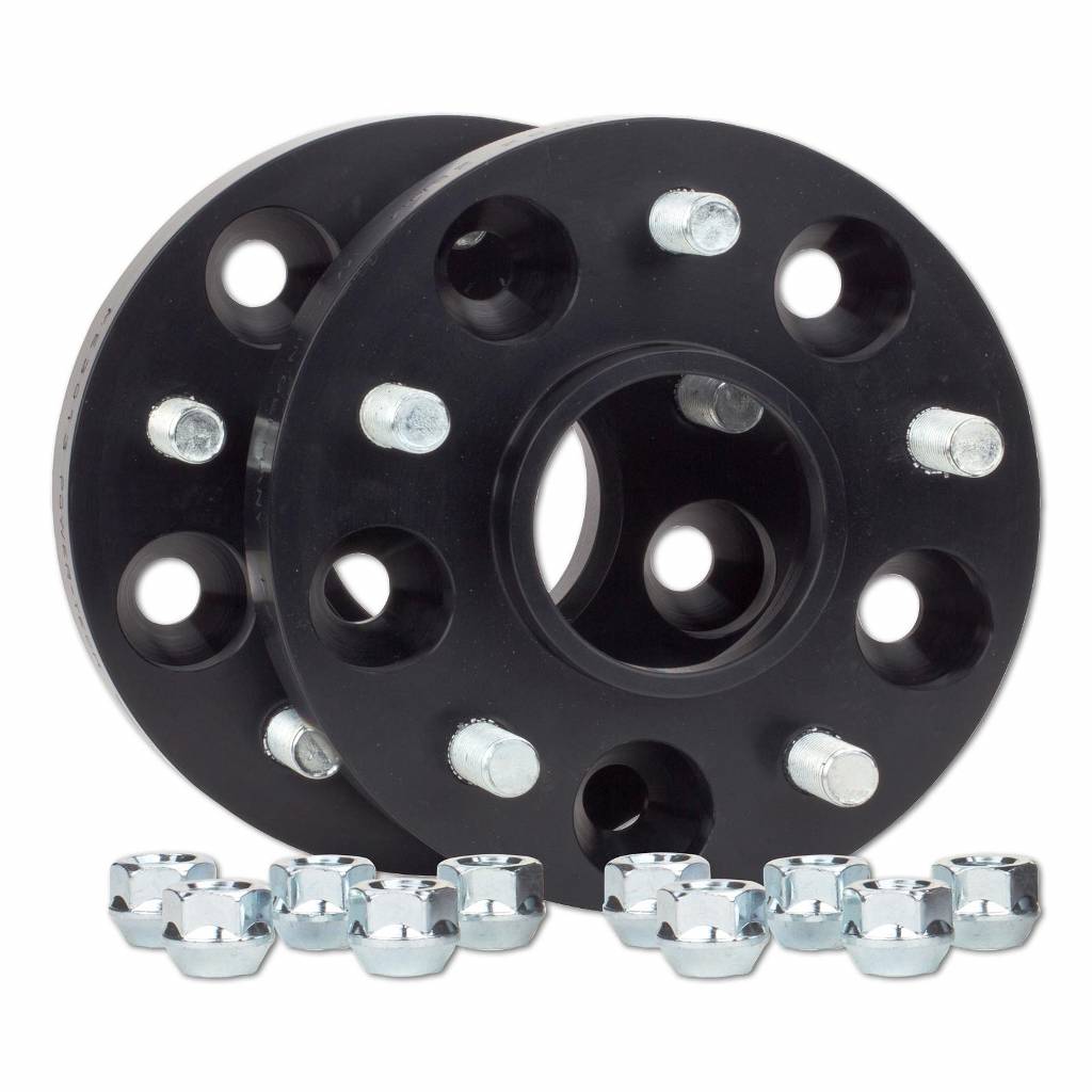ST 56010325 Wheel Spacer System A2 46 mm SUBARU Impreza WRX STI (GD, GH, GR, G3) Photo-0 