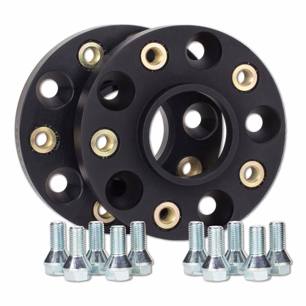 ST 56010168 Wheel Spacer System A1 45 mm AUDI A3/S3 (8L) Photo-0 