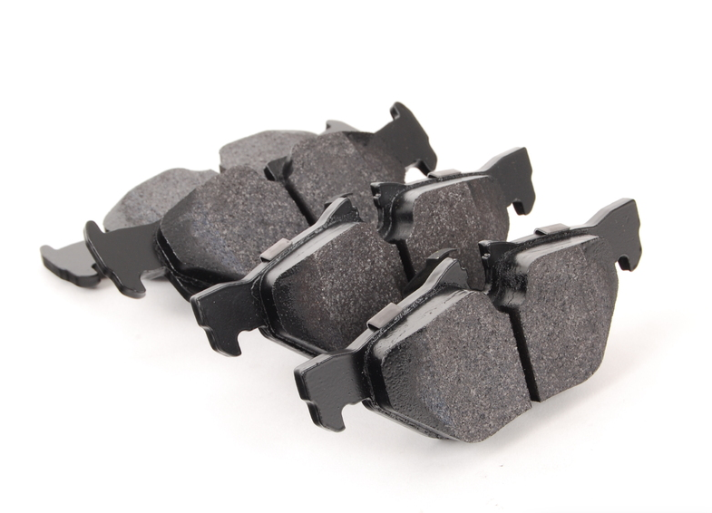 HAWK HB621U.638 Brake Pads DTC-70 Rear BMW 328i/X1 sDrive28128i Photo-0 