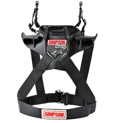 SIMPSON HS.CHD.11.M61 Hybrid Sport Child with Sliding Tether M61 Anchors (included) (SFI 38.1) Photo-0 