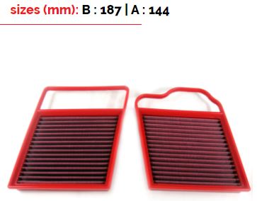 BMC FB723/20 KIT AIR FILTER Photo-0 