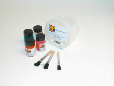 AP RACING CP2649-1 PAINT KIT-TEMP Photo-0 