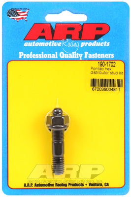 ARP 190-1702 Distributor Stud Kit for PONTIAC hex Photo-0 