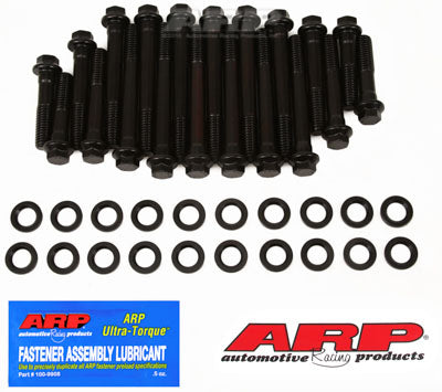 ARP 190-3604 Head Bolt Kit for Pontiac. w/Edelbrock heads Photo-0 