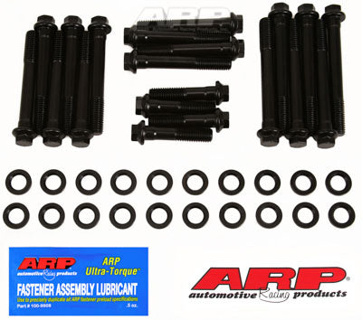 ARP 190-3608 Head Bolt Kit for Pontiac 1964 & earlier 326-421 w/D-port Photo-0 