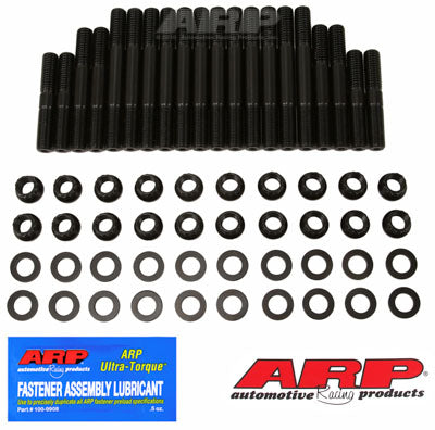 ARP 190-4202 Head Stud Kit for PONTIAC '67 & earlier 400-428 12pt Photo-0 