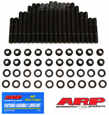 ARP 190-4304 Head Stud Kit for Pontiac 400. w/Edelbrock aluminum heads Photo-0 