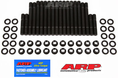 ARP 190-4305 Head Stud Kit for Pontiac w/Edelbrock Performance RPM mfg 3/15/02 & up Photo-0 