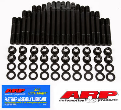 ARP 190-4306 Head Stud Kit for Pontiac 400-455 w/ Edelbrock D-Port Photo-0 