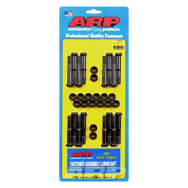 ARP 190-6002 Rod Bolt Kit for PONTIAC V8 '55-'62 Photo-0 