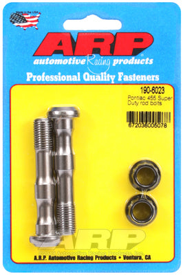 ARP 190-6023 Rod Bolt Kit for Pontiac 455 Super Duty Photo-0 