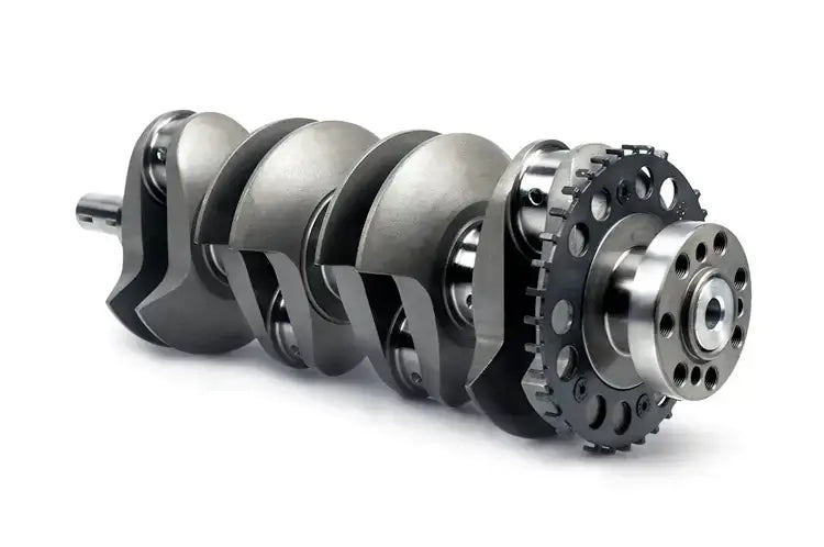 MANLEY 190230B Crankshaft BILLET MITSUBISHI 4B11 94mm stroke (15 kg) Photo-2 