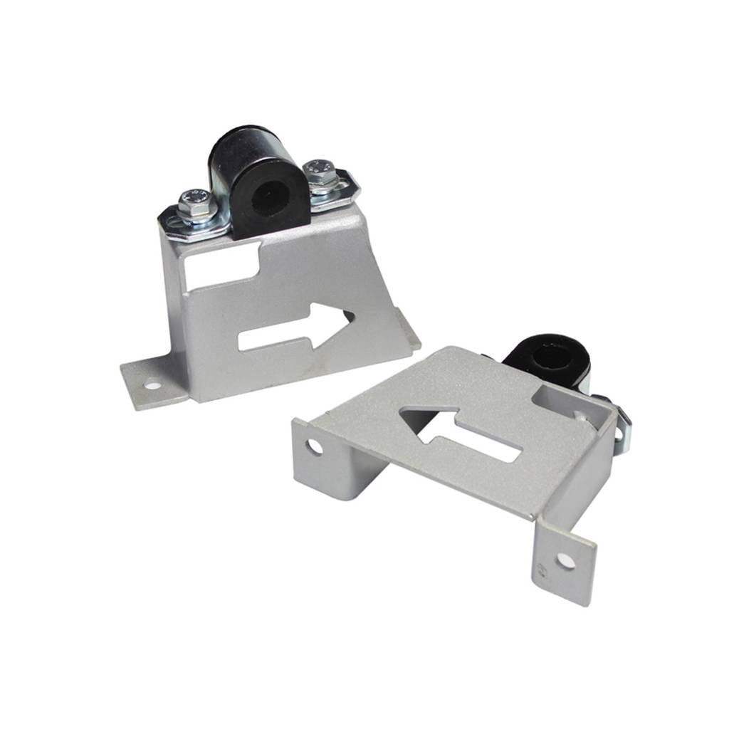 WHITELINE KBR18-20 Heavy Duty Rear Sway Bar Mount Kit - 20mm for Subaru Forester SF, SG Photo-0 