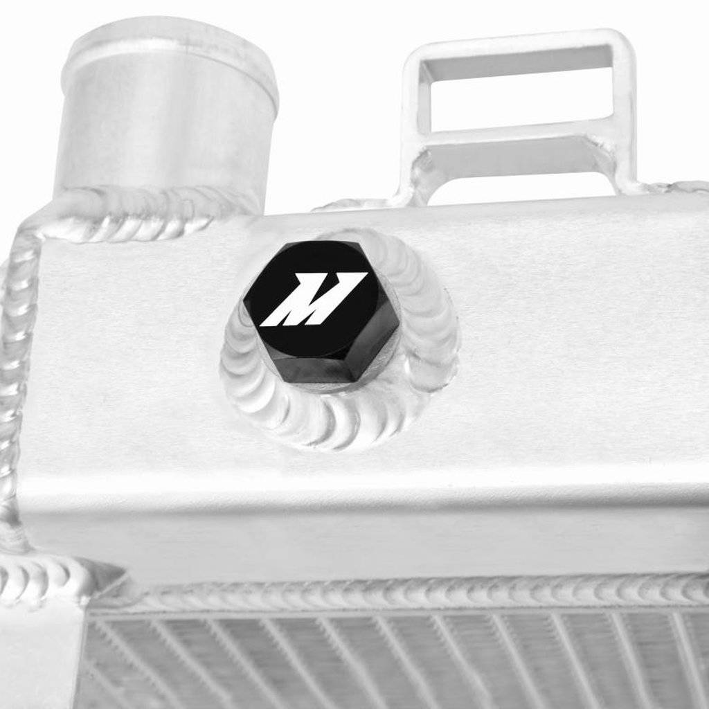 MISHIMOTO MMRAD-350Z-07 Radiator NISSAN 350Z 2007 (Manual Transmission) Photo-4 