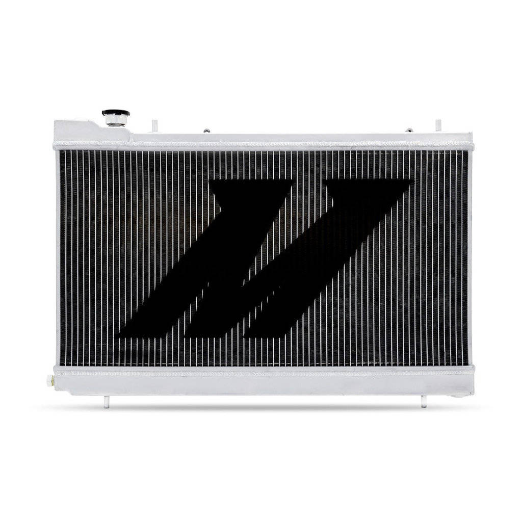 MISHIMOTO MMRAD-FXT-04 Radiator SUBARU FORESTER XT 2003-2007 (Manual Transmission) Photo-1 