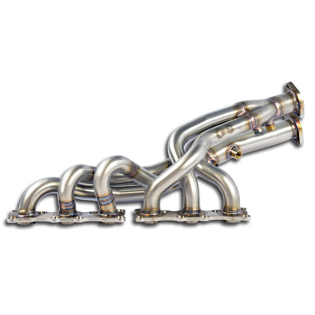 SUPERSPRINT 789001 Exhaust Manifold for BMW 328i LCI Cabrio (E93) 2009-2013 Photo-0 