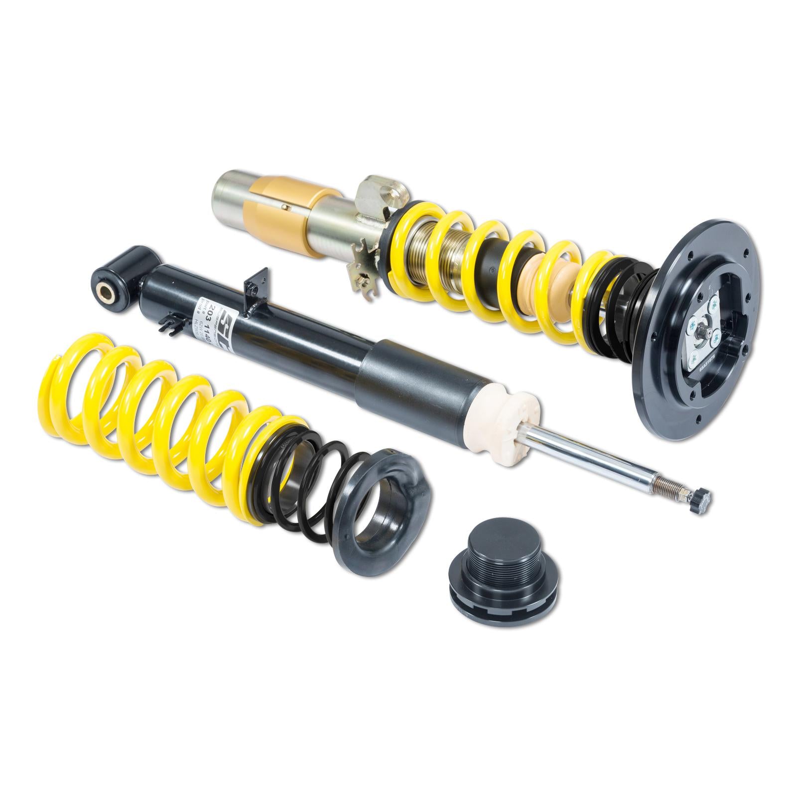 ST 18281830 Coilover Kit ST XTA AUDI TT; (8J) 09/06-09/14 Photo-1 