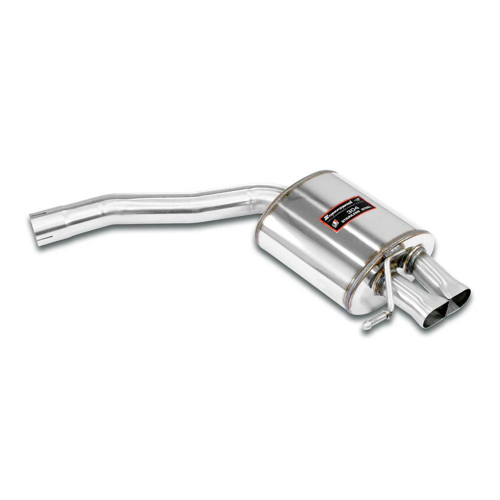 SUPERSPRINT 770706 Rear exhaust Right AUDI A4 B8 '08 -> Photo-0 