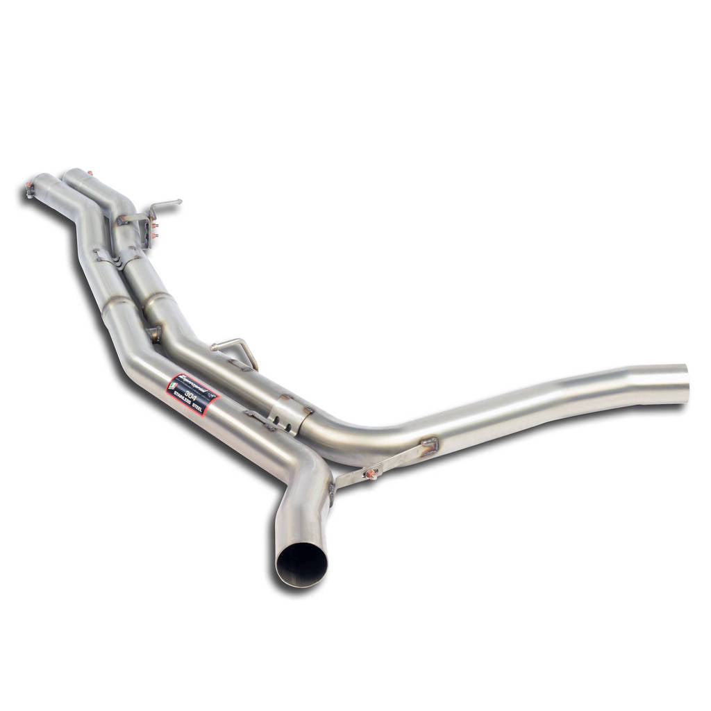 SUPERSPRINT 771513 Central "H-Pipe" kit AUDI A8 QUATTRO D4 Typ 4H 2010 -> Photo-0 
