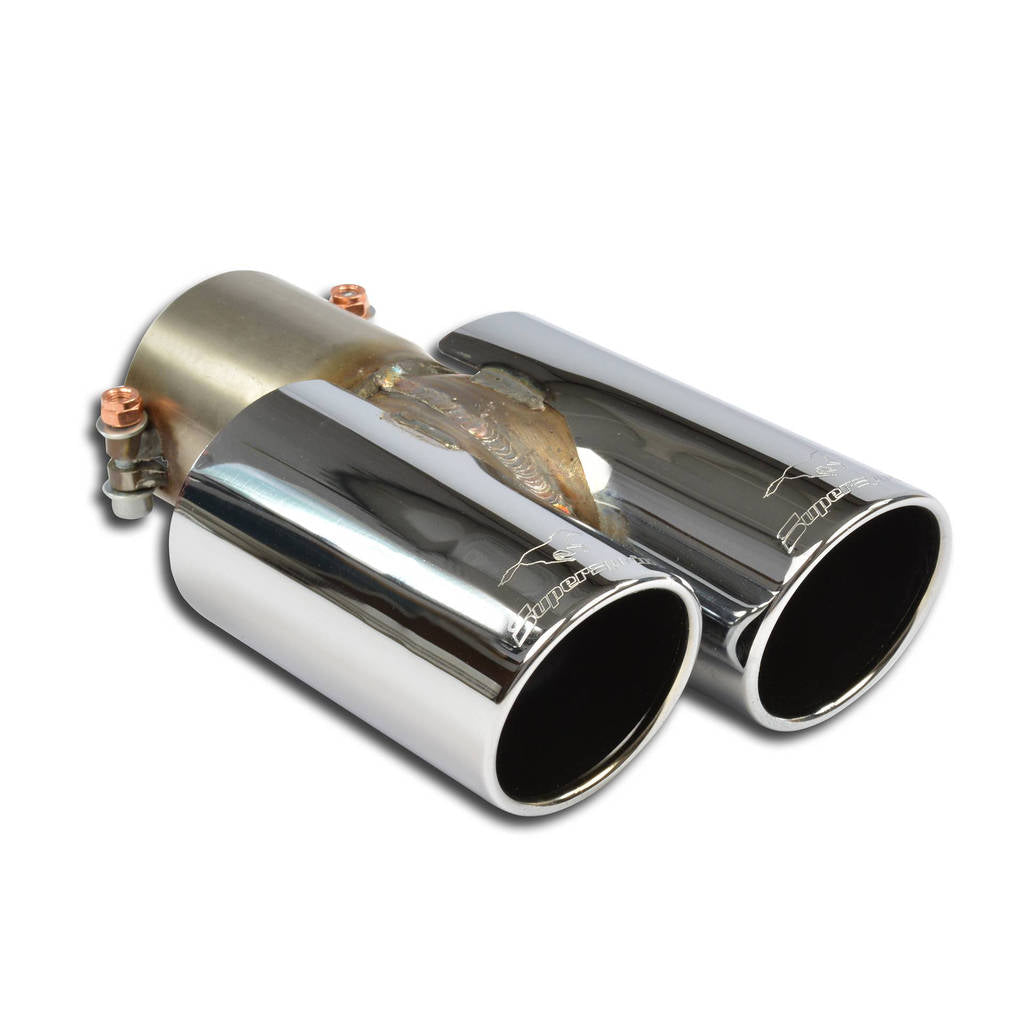 SUPERSPRINT 327426 Endpipe kit OO80 SEAT LEON 1P Photo-0 