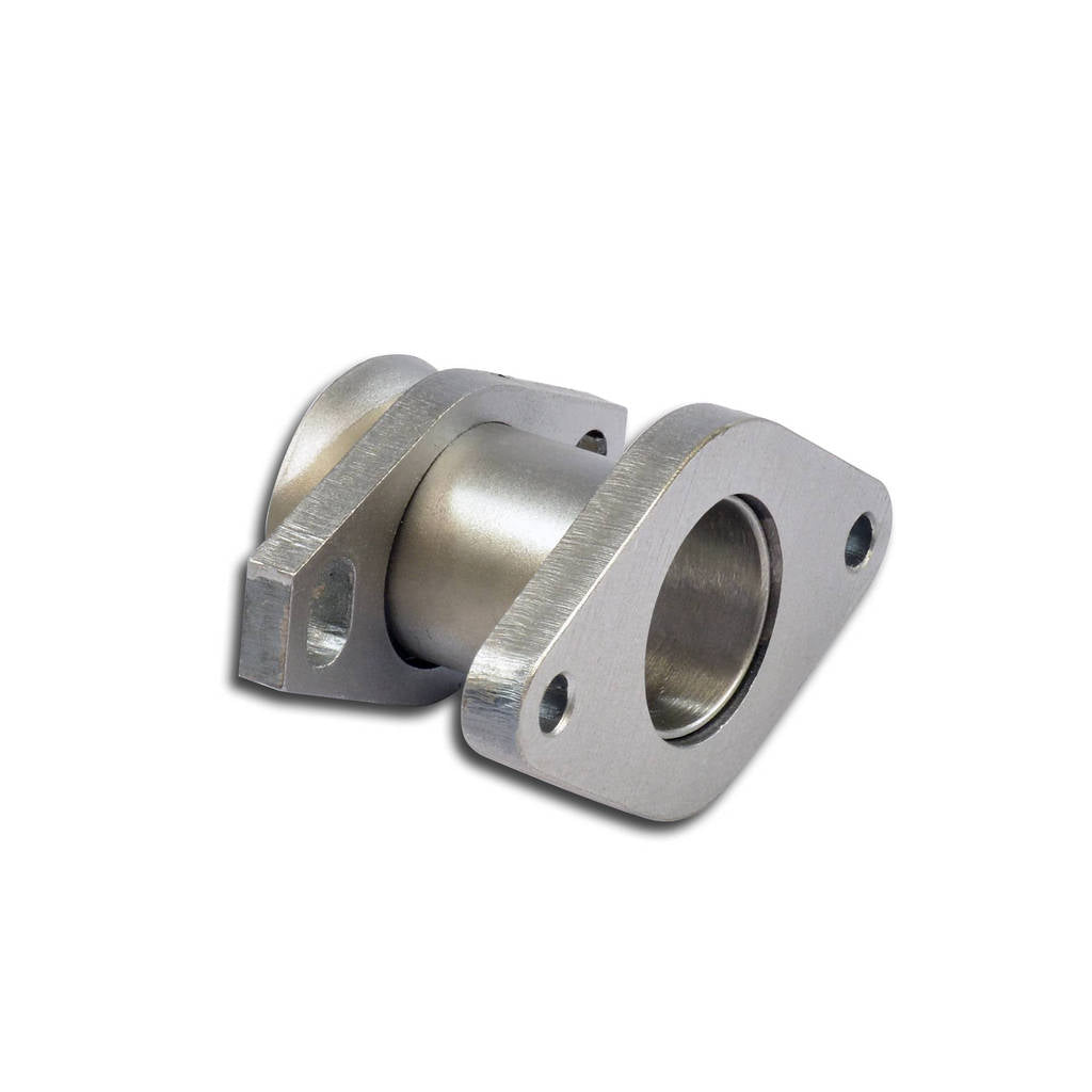 SUPERSPRINT 814211 Connecting pipe for OEM kat. FIAT SEICENTO '98 -> Photo-0 