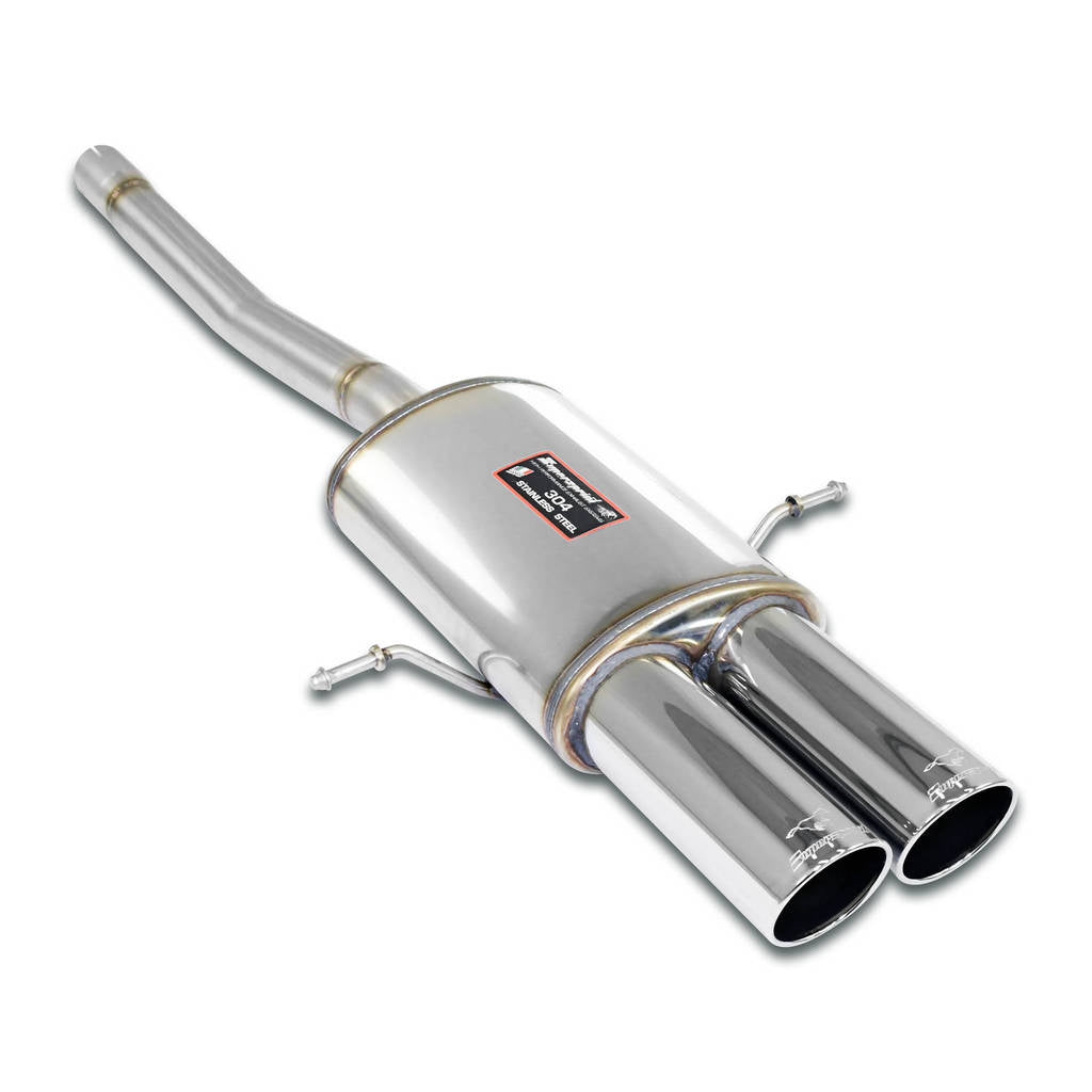 SUPERSPRINT 831626 Rear exhaust OO90 MINI R56 Cooper S Photo-0 