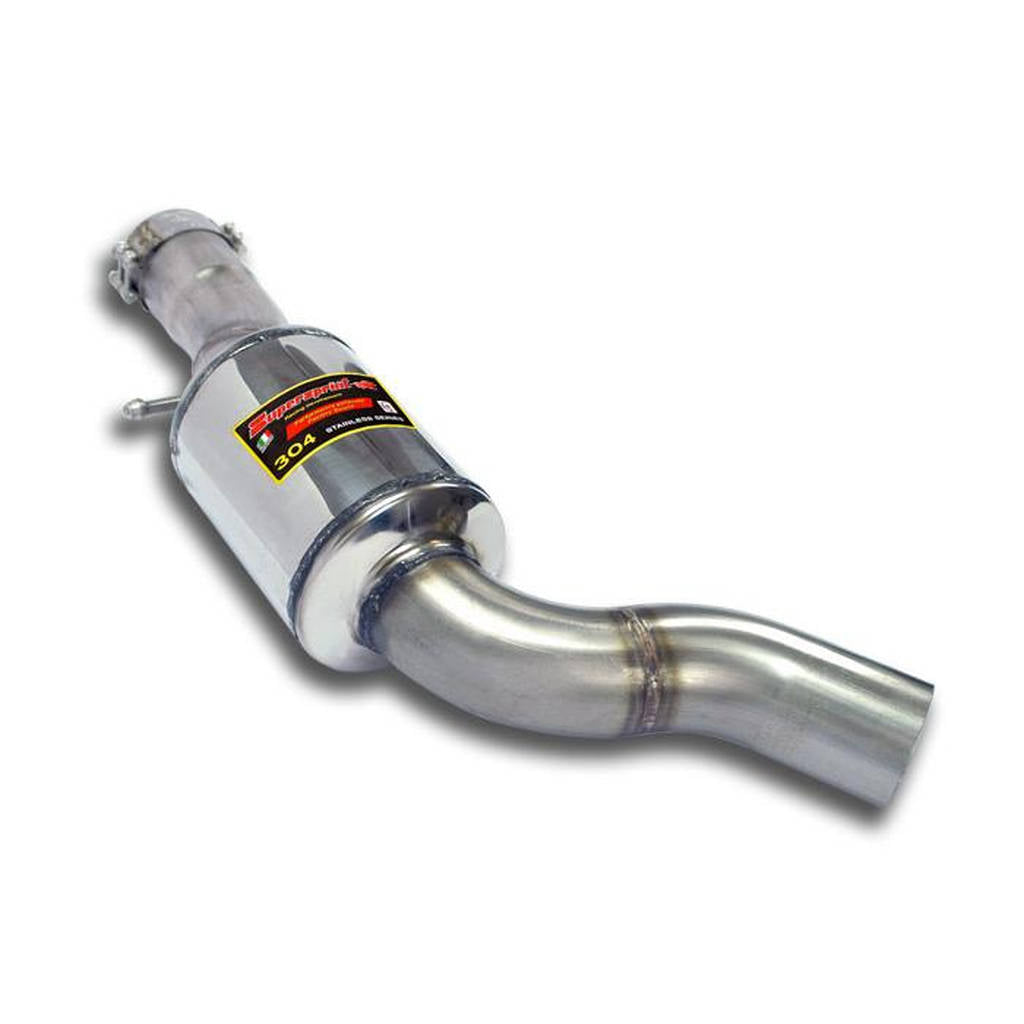 SUPERSPRINT 769903 Centre exhaust AUDI TT RS 8J QUATTRO 2009 ->2015 Photo-0 