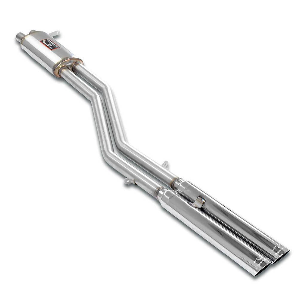 SUPERSPRINT 390936 Rear exhaust Left OO60 - Available on demand FERRARI - Classic Photo-0 