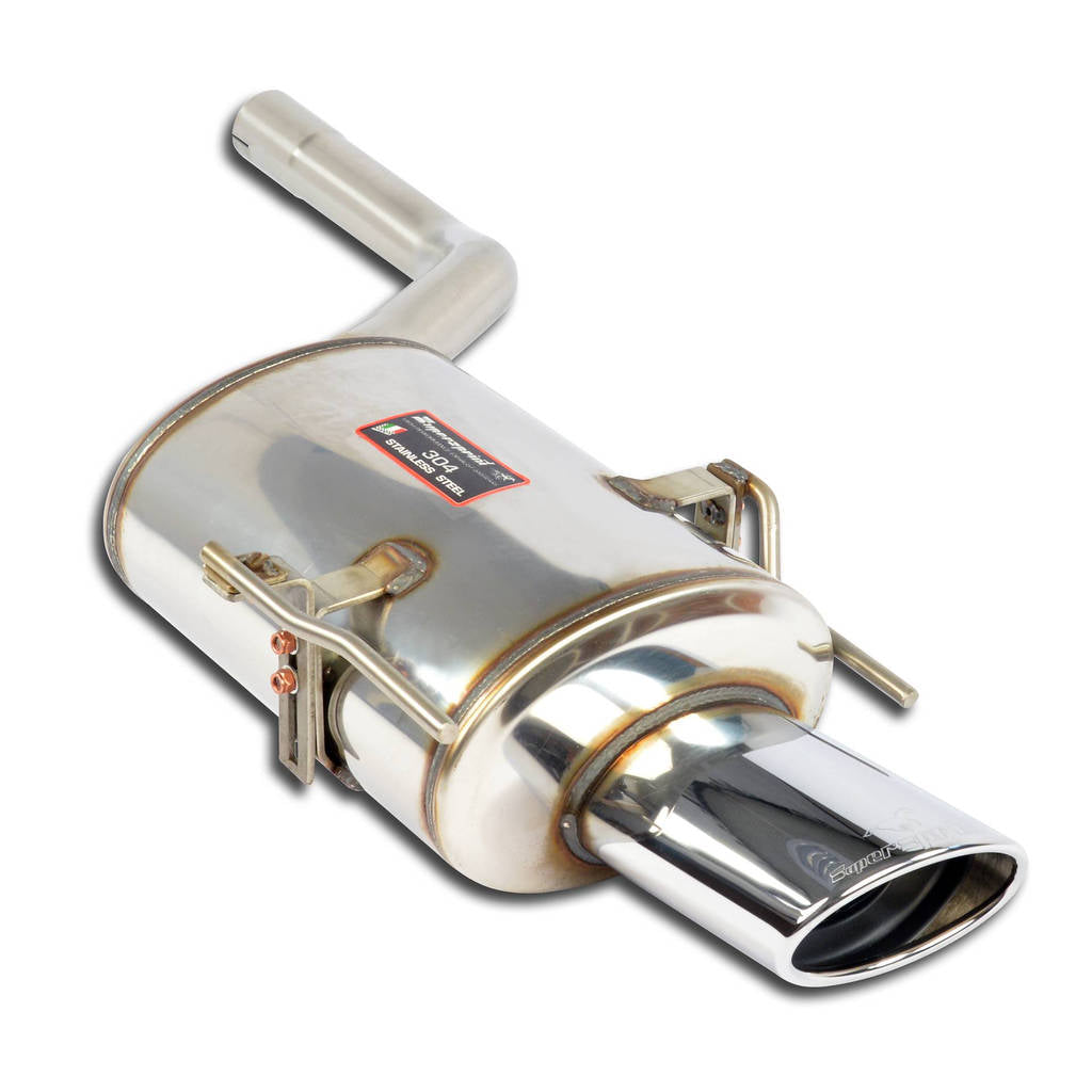 SUPERSPRINT 842505 Rear exhaust 145 x 95 MERCEDES-Benz W202 C Photo-0 