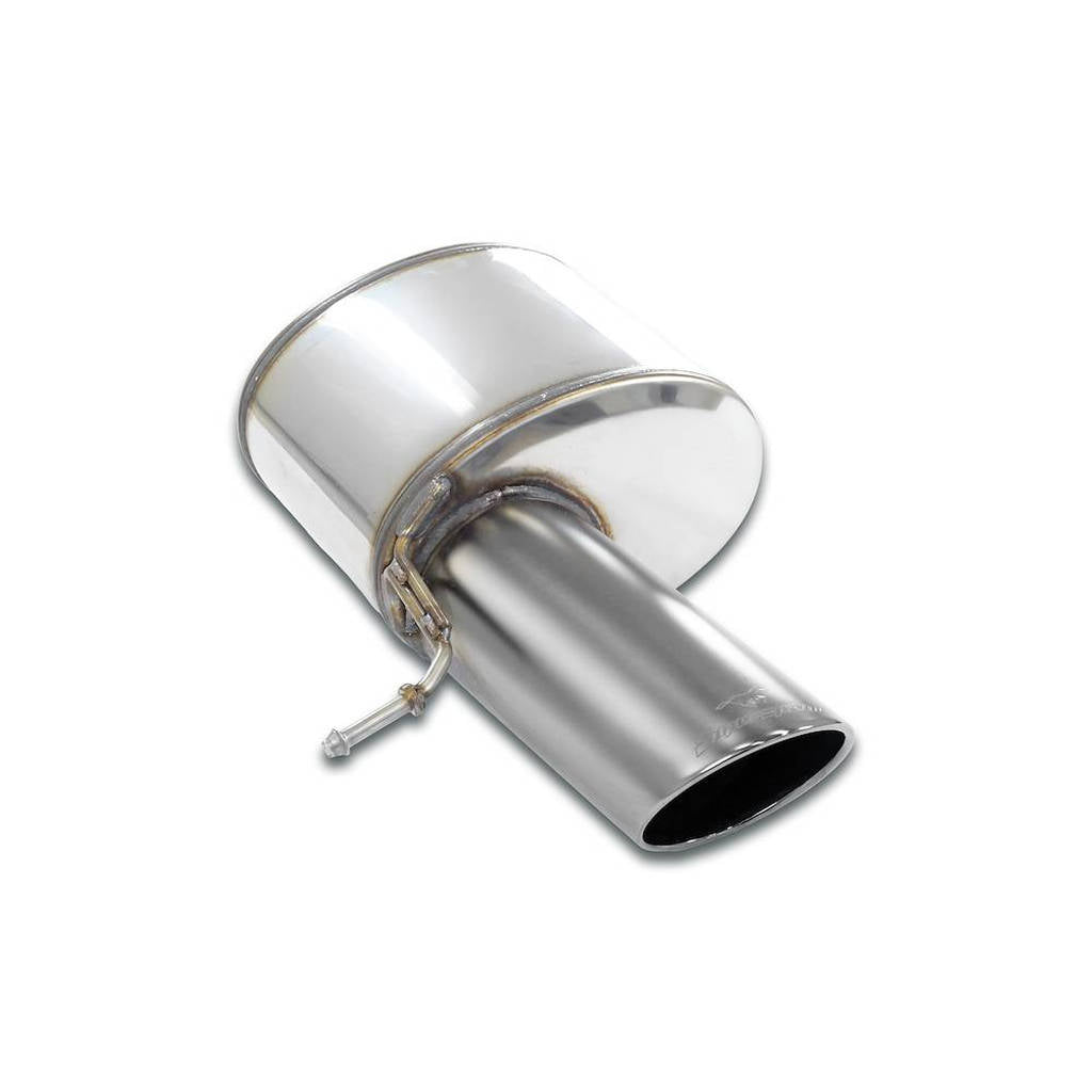 SUPERSPRINT 402364 Rear exhaust Left Black O120 RANGE ROVER SPORT Mk2 (L494) Photo-0 