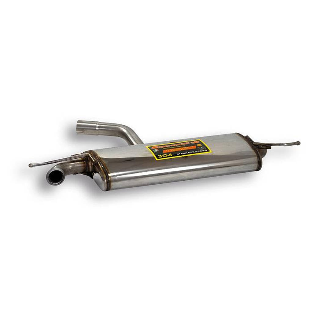 SUPERSPRINT 770504 Rear exhaust AUDI A3 8V '12 -> Photo-0 
