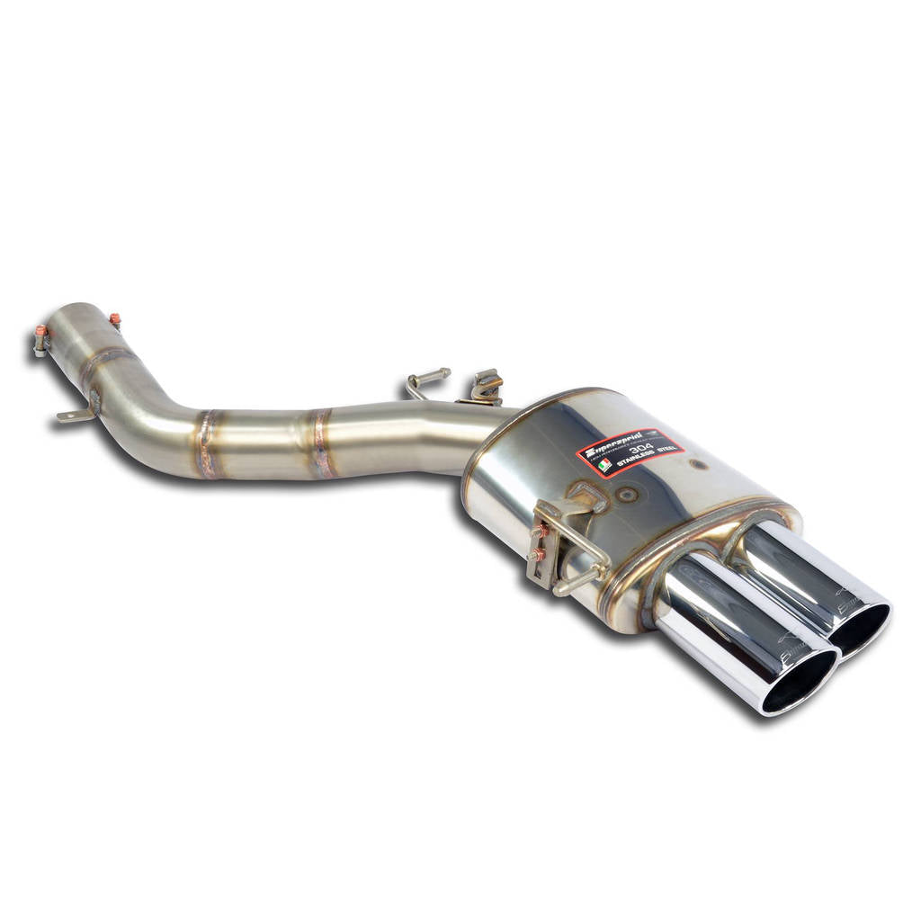 SUPERSPRINT 985506 Rear exhaust Right OO90 BMW F01/F02/F03 Photo-0 
