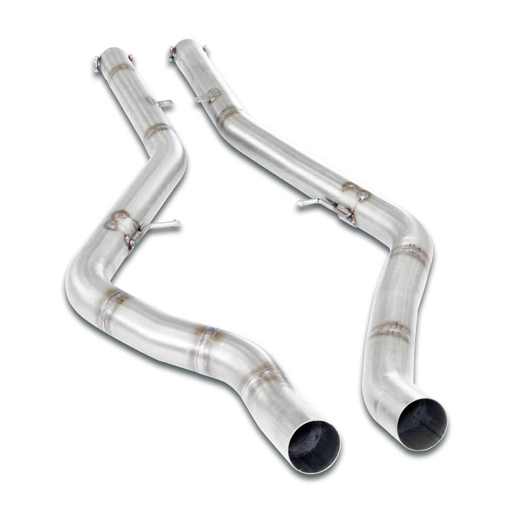 SUPERSPRINT 522213 Centre pipes kit Right - Left BMW F85 X5 M Photo-0 