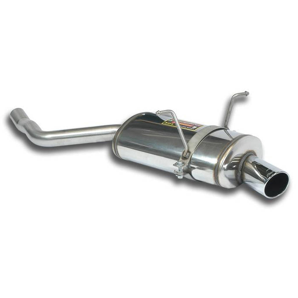 SUPERSPRINT 830424 Rear exhaust O 80 MINI R50 Cooper Photo-0 