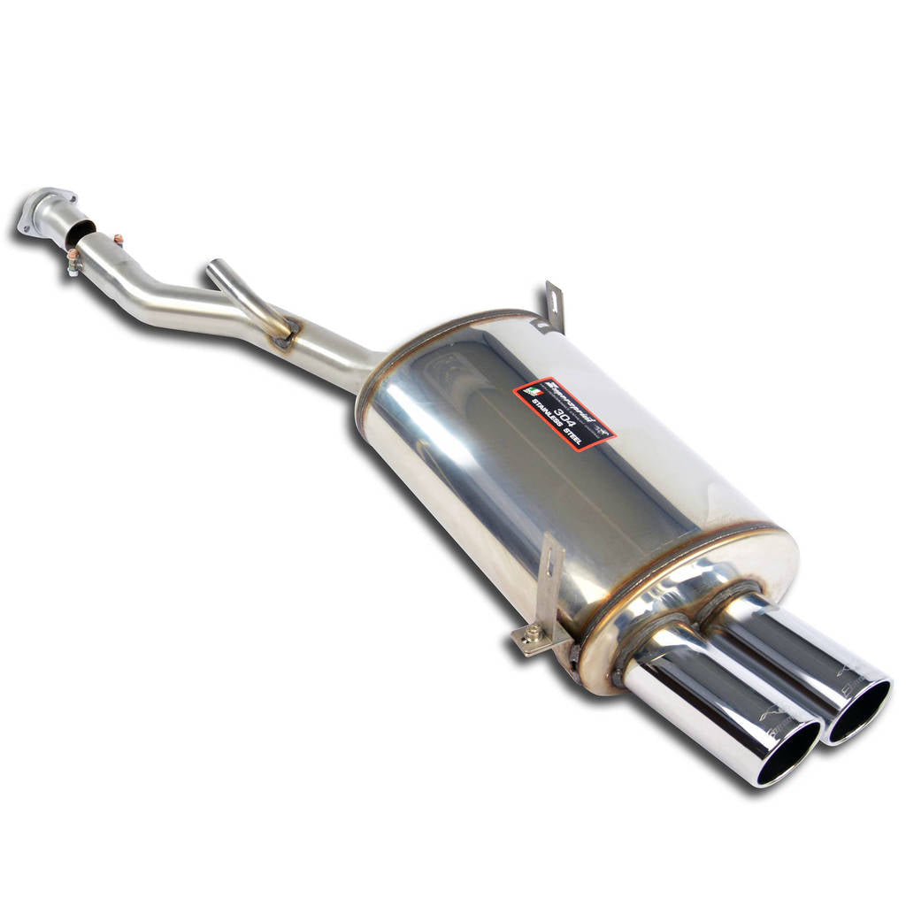 SUPERSPRINT 786016 Rear exhaust Right OO 80. BMW E36 Z3 M Photo-0 