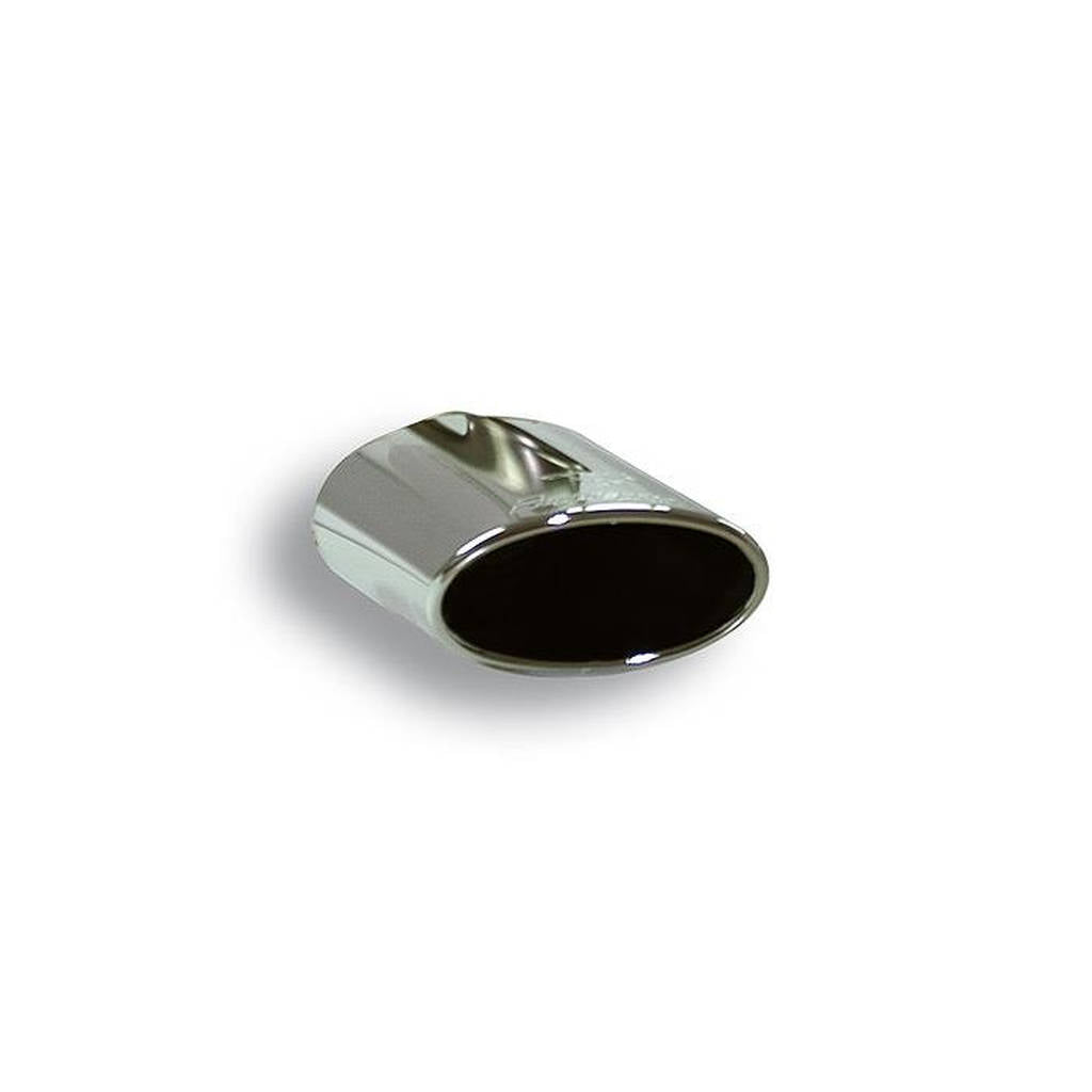 SUPERSPRINT 242535 Endpipe Left 120x80 - Off-set inlet PORSCHE 911 (Serie 993) Photo-0 
