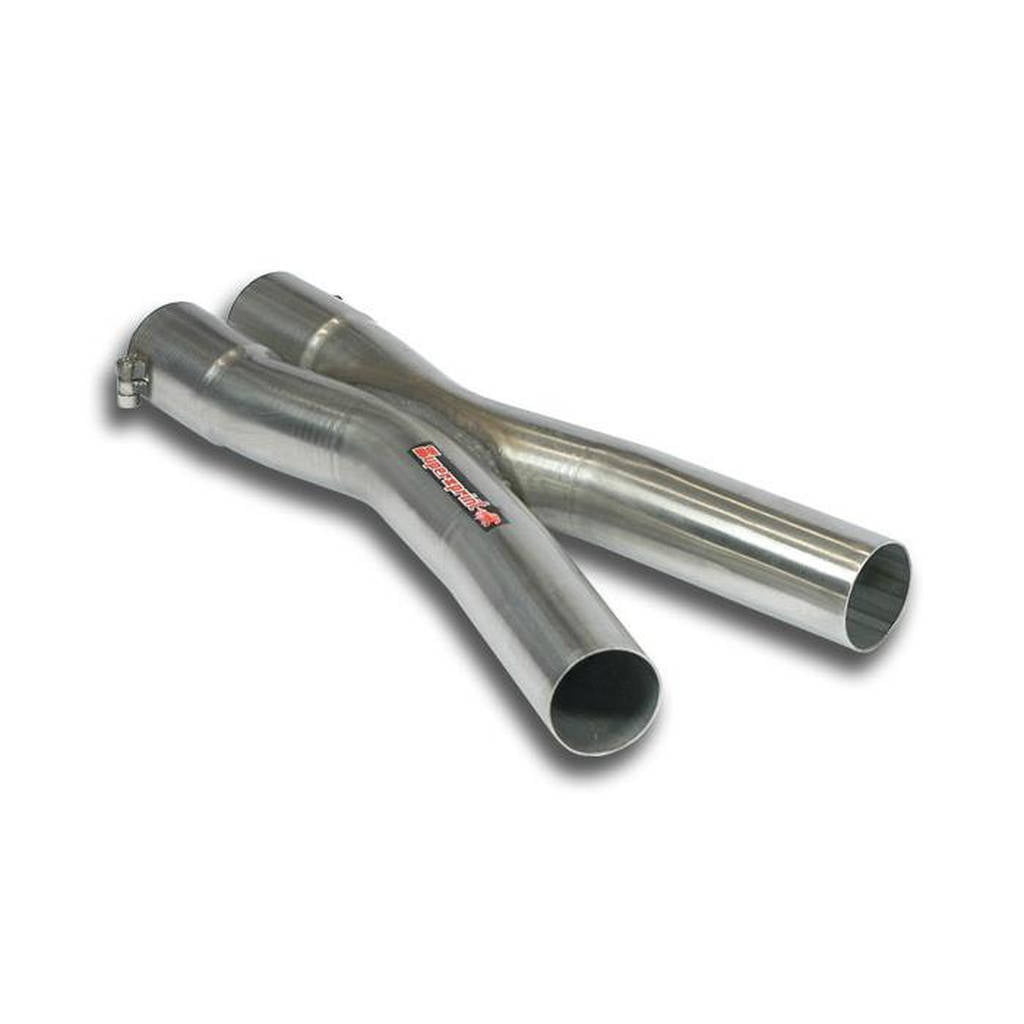 SUPERSPRINT 401233 Connecting "X-Pipe" RANGE ROVER VOGUE Photo-0 