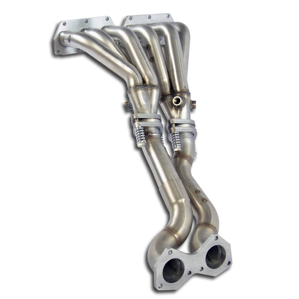 SUPERSPRINT 887801 Manifold - (Left Hand Drive) AUDI TT QUATTRO 1a serie (Typ 8N) '99 -> '06 Photo-0 